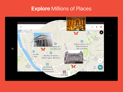 Screenshot of City Maps 2Go Pro Offline Maps