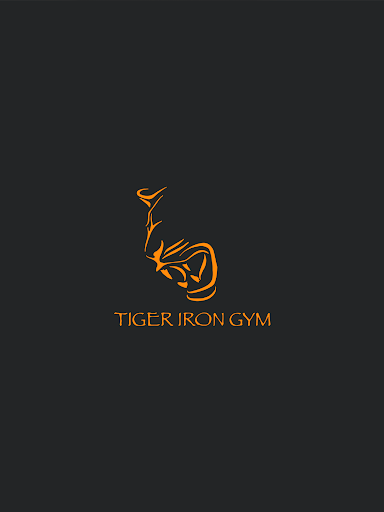 Screenshot of TIGER IRON GYM