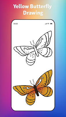 How to Draw Butterflyのおすすめ画像5