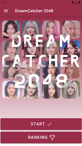 DreamCatcher 2048 Game Screen 2