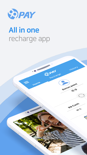 99pay Mobile, 00301 recharge 2.1.9 screenshots 1