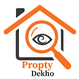 「Propty Dekho」のアイコン画像
