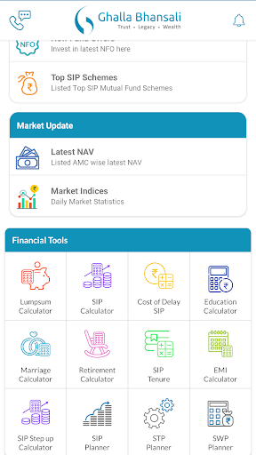 GB-PERSONAL FINANCE Screen 3