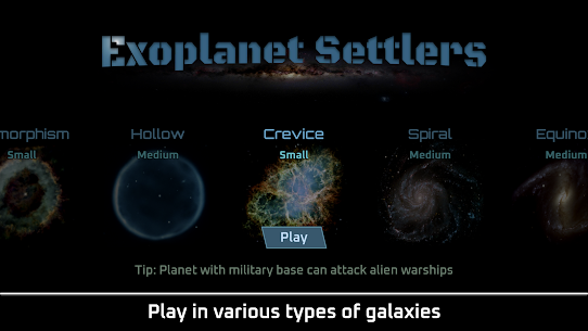 Exoplanet Settlers – Space Strategy Mod Apk 1.2.2 (Unlocked + Many Resources) 5
