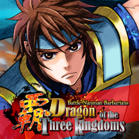 Dragon of the Three KingdomsL