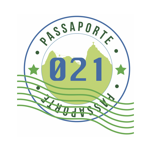 Passaporte 021 logo