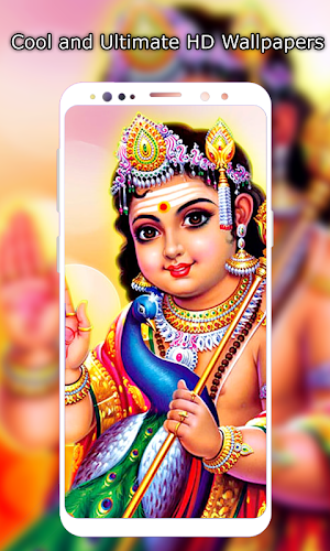Lord Murugan Wallpapers HD - Latest version for Android - Download APK