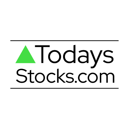 TodaysStocks logo