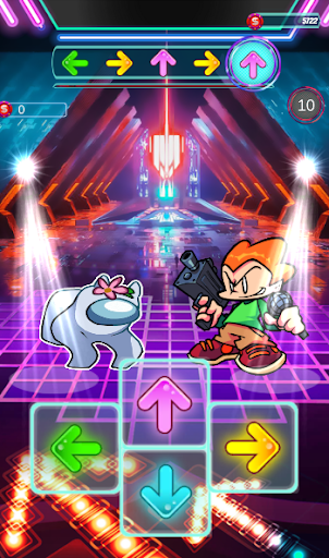 friday night funkin music mod imposter among us