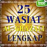 25 Wasiat Al-Ghazali Lengkap icon