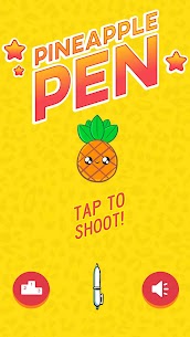 Pineapple Pen 1.31 MOD APK Unlimited Money (Ad-Free) 1