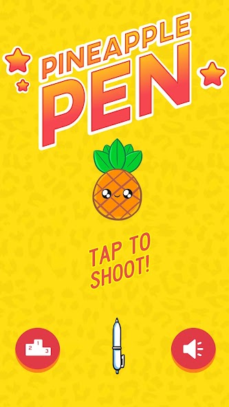 Pineapple Pen 1.5.7 APK + Мод (Unlimited money) за Android