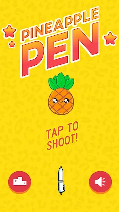 Pineapple Pen - Screenshot 1