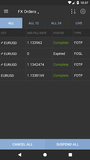 eXecute by J.P. Morgan