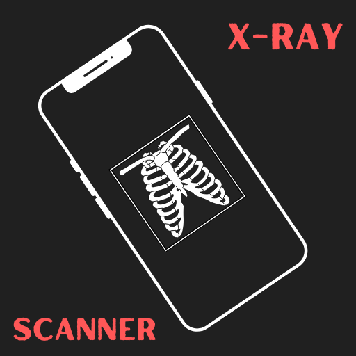 X Ray Body Scanner Real Camera