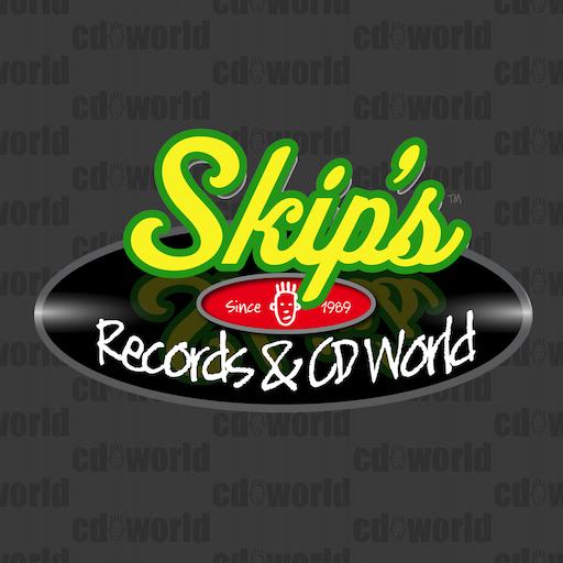 Skip's Records  Icon