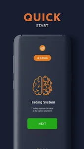 IQ Signals - Trading robot
