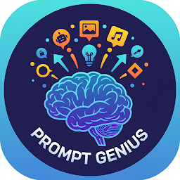 Icon image PromptGenius: AI Prompt Tool