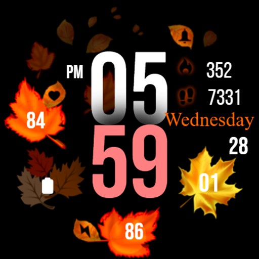 Autumn Vibes & Spring & Winter Baixe no Windows