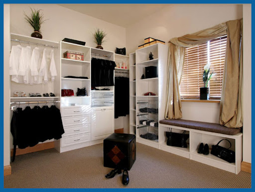 Modern Dressing Room Designs