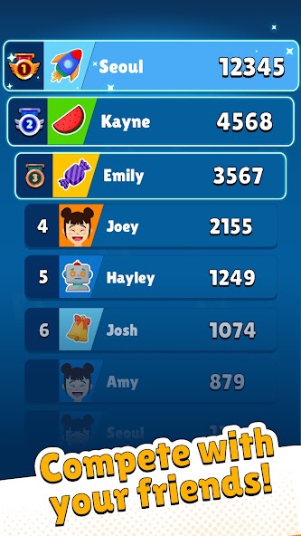 Popular Words: Family Game screenshots