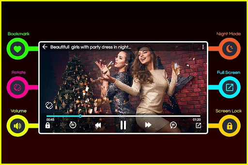 Play tube Video tube Player