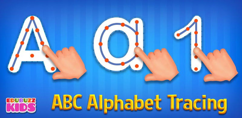 ABC Alphabet Tracing