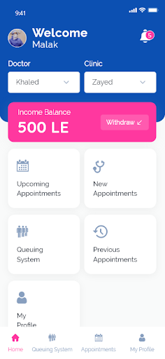 App preview