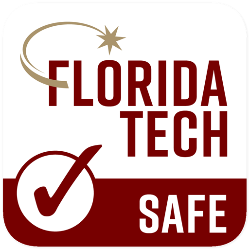 Florida Tech Safe Logo