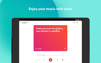 Musixmatch: lyrics finder