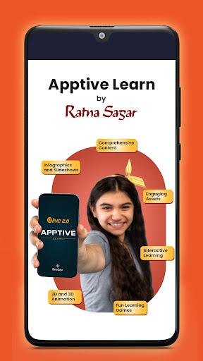 Android application Apptive Learn screenshort