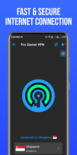 Pro Gamer VPN - The Gaming VPN 7.0 screenshots 1