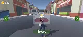 City Dash - Escape - Screenshot 2