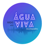Cover Image of Download Radio Web Agua Viva  APK