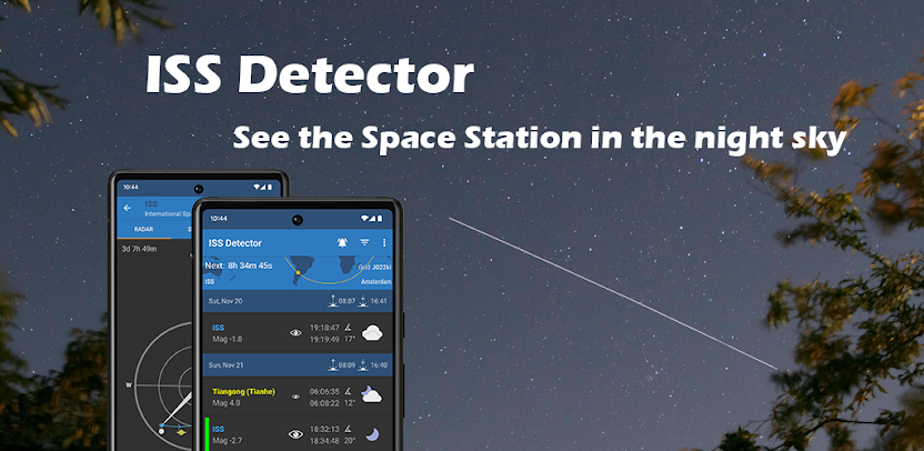 ISS Detector Pro v2.05.06 Pro APK [Patched] [Latest]