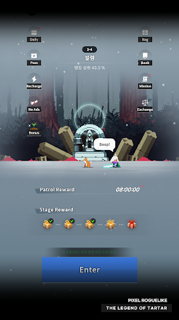 Game screenshot The Legend of Tartar mod apk