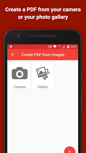 PDF Reader for Android by CCP Screen 3