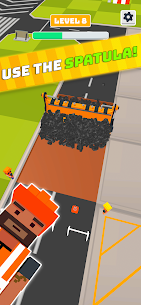 Build Roads MOD APK V5.2.4 [Unlimited Money/Gems] 5