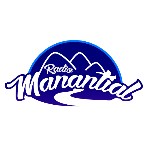 Radio Manantial 107.7 logo
