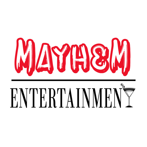 Mayhem World logo