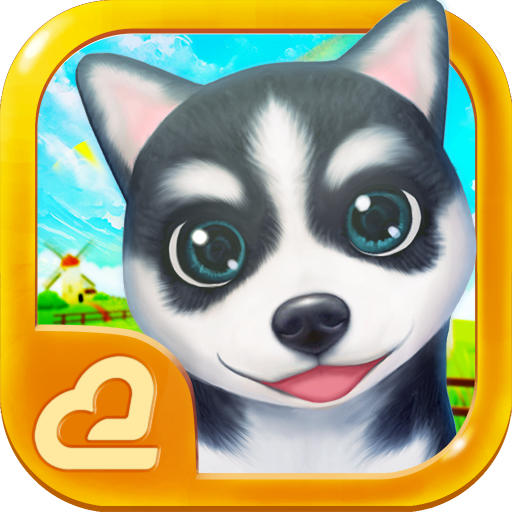 Hi! Puppies2  Icon