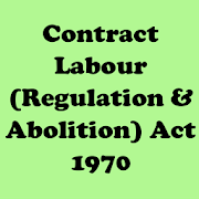 Contract Labour Regulation and Abolition Act