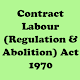 Contract Labour Regulation and Abolition Act Install on Windows