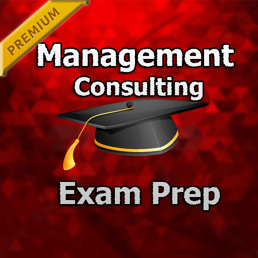 Management Consulting Prep PRO logo