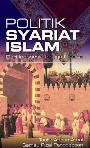 Android application Politik Syariat Islam screenshort