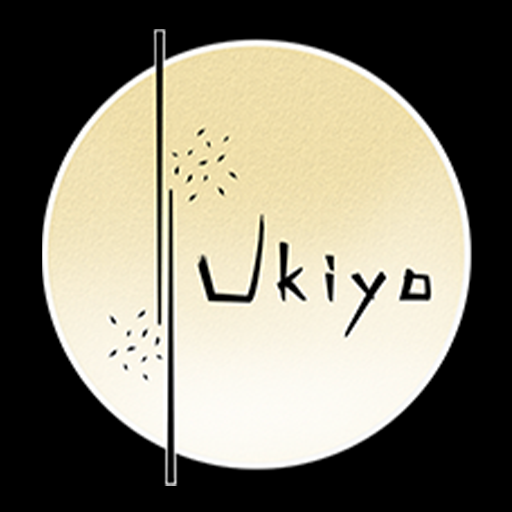 Ukiyo.Sushi logo