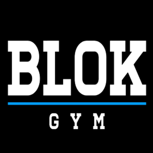BLOK GYM logo