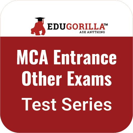 MCA Entrance Other Exams : Online Mock Test - Apl di Google Play