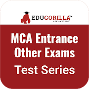 MCA Entrance Other Exams : Online Mock Test