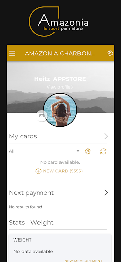 App preview